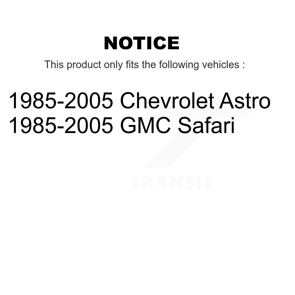 TMC - 78-37064 - Shock Absorber