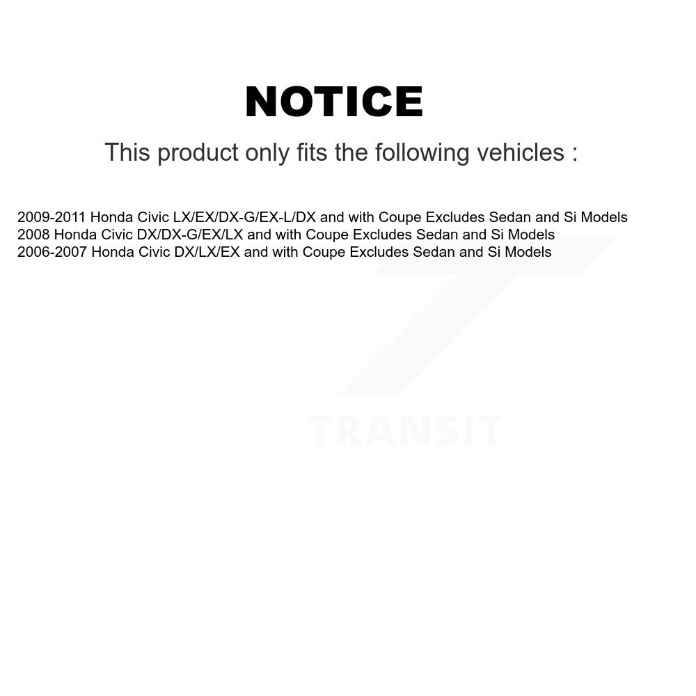 Unity Automotive - 78A-11814 - Suspension Strut Coil Spring Assembly
