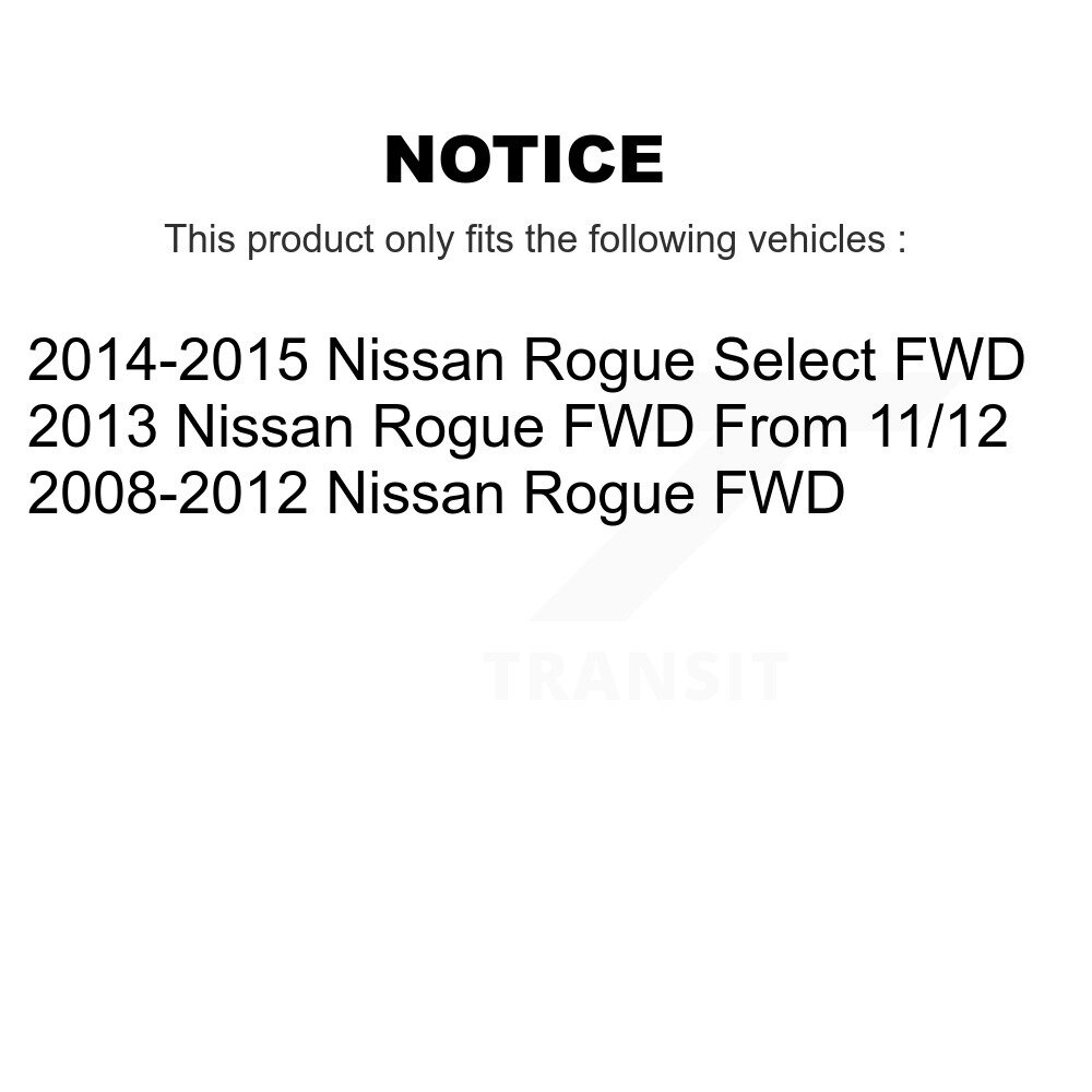 TRANSIT WAREHOUSE - 70-512398 - Rear Hub Assembly