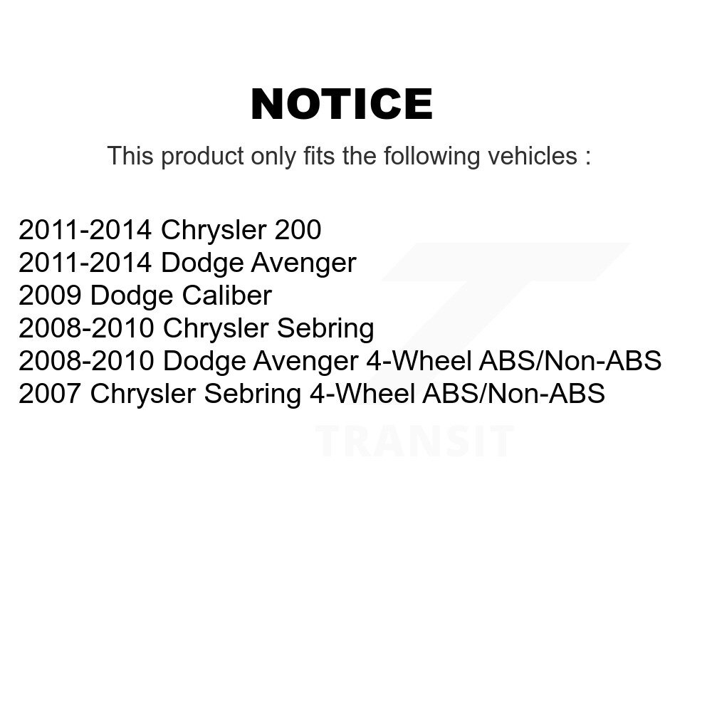 TRANSIT WAREHOUSE - 70-513263 - Front Hub Assembly