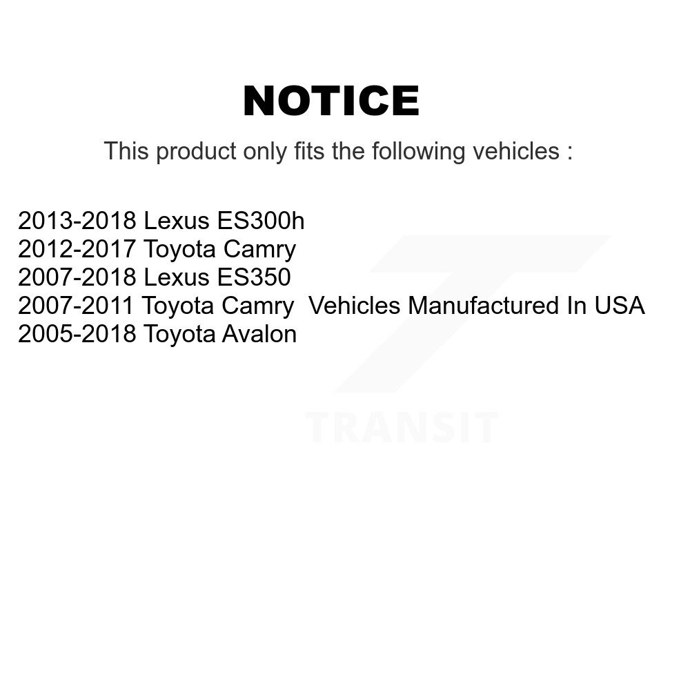 Top Quality - 72-K500043 - Suspension Ball Joint