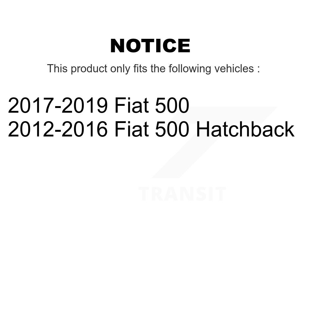 TRANSIT WAREHOUSE - 70-512480 - Rear Hub Assembly