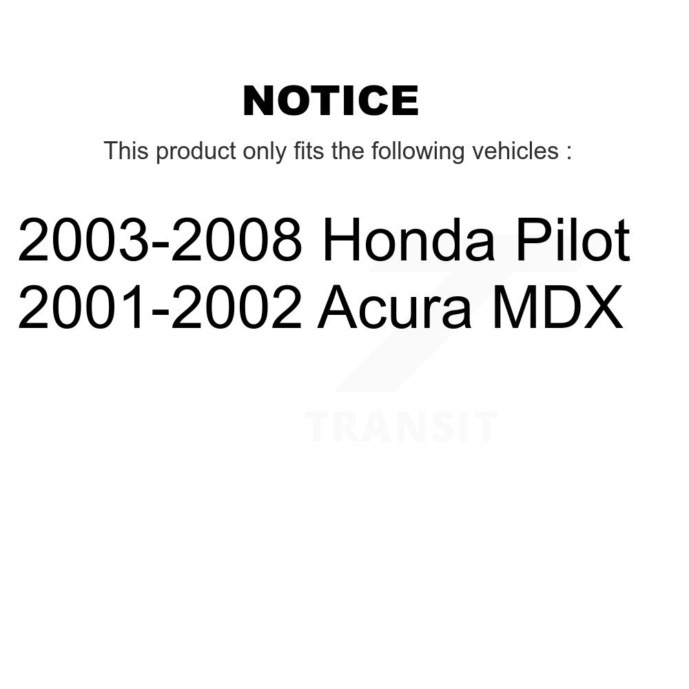 TMC - 78-71452 - Suspension Strut