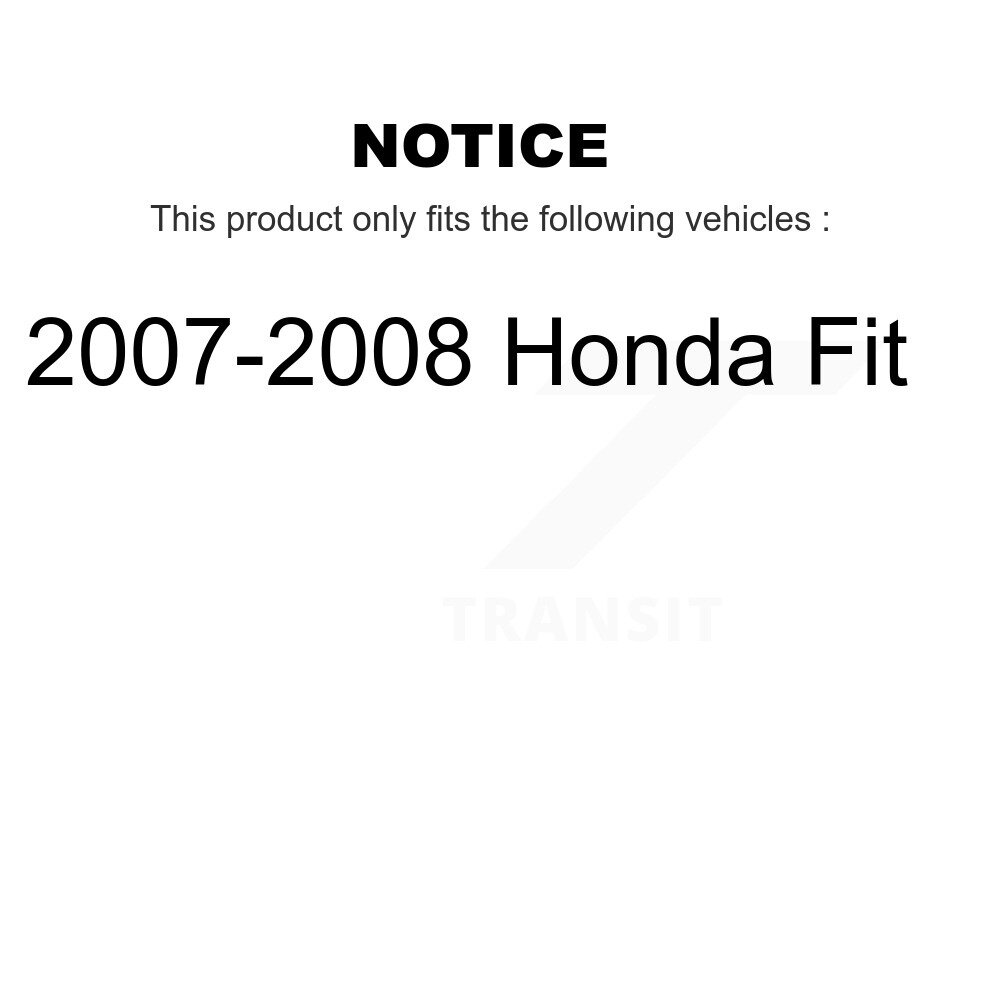 TRANSIT WAREHOUSE - 78-5605 - Rear Shock Absorber