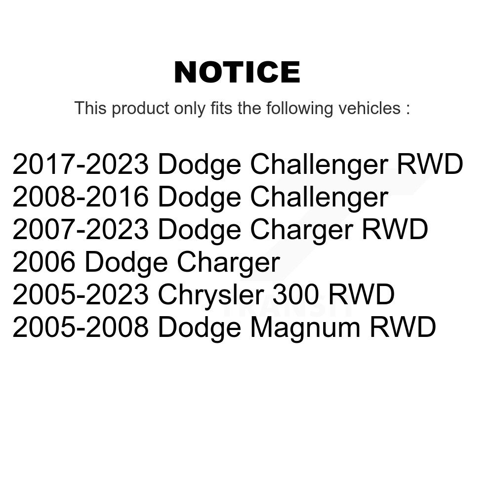 Top Quality - 72-CK620178 - Suspension Control Arm Ball Joint Assembly
