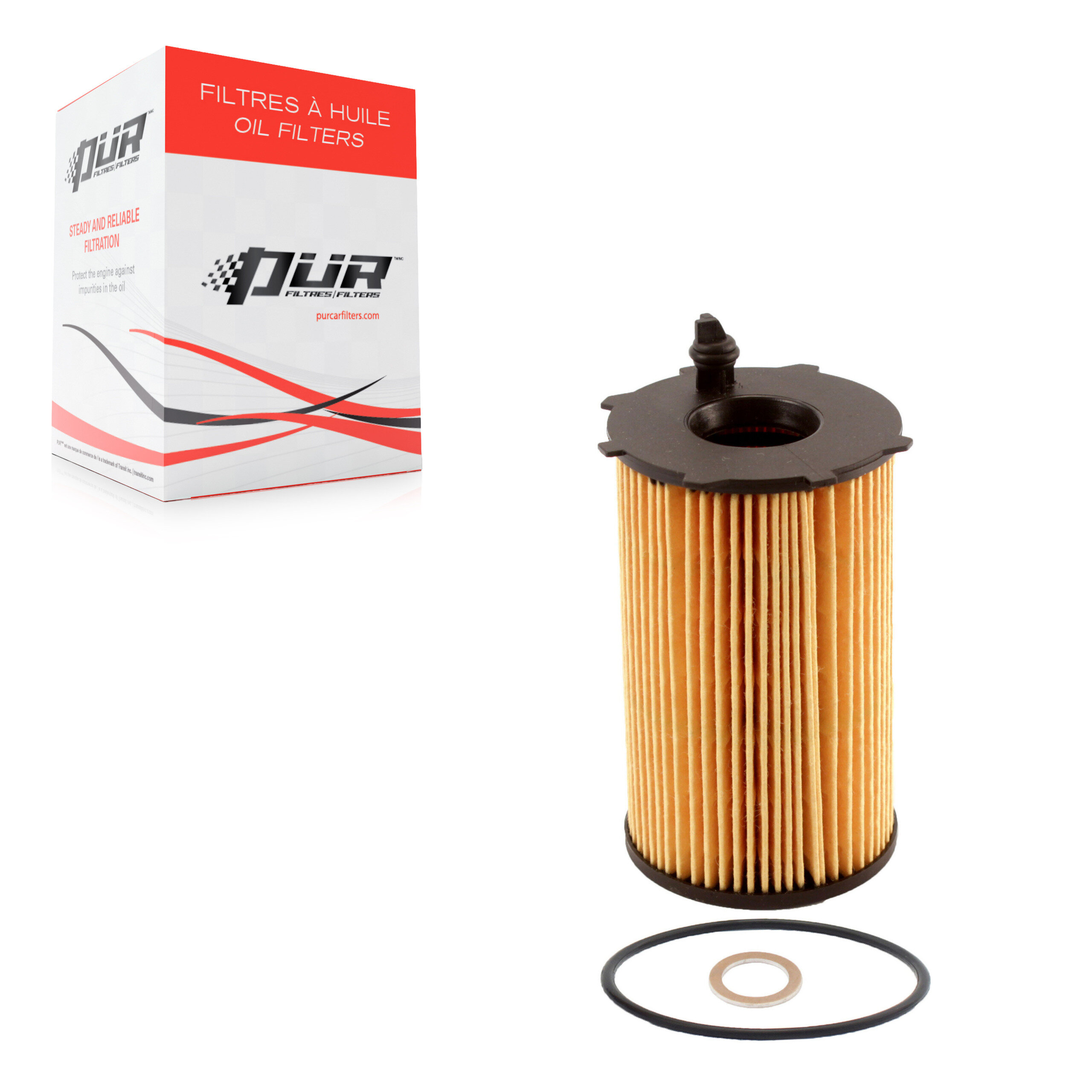 PUR - 56-CH10855 - Engine Oil Filter