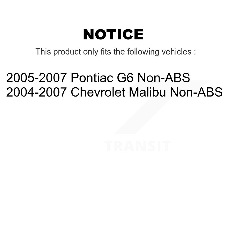 TRANSIT WAREHOUSE - 70-513215 - Front Hub Assembly