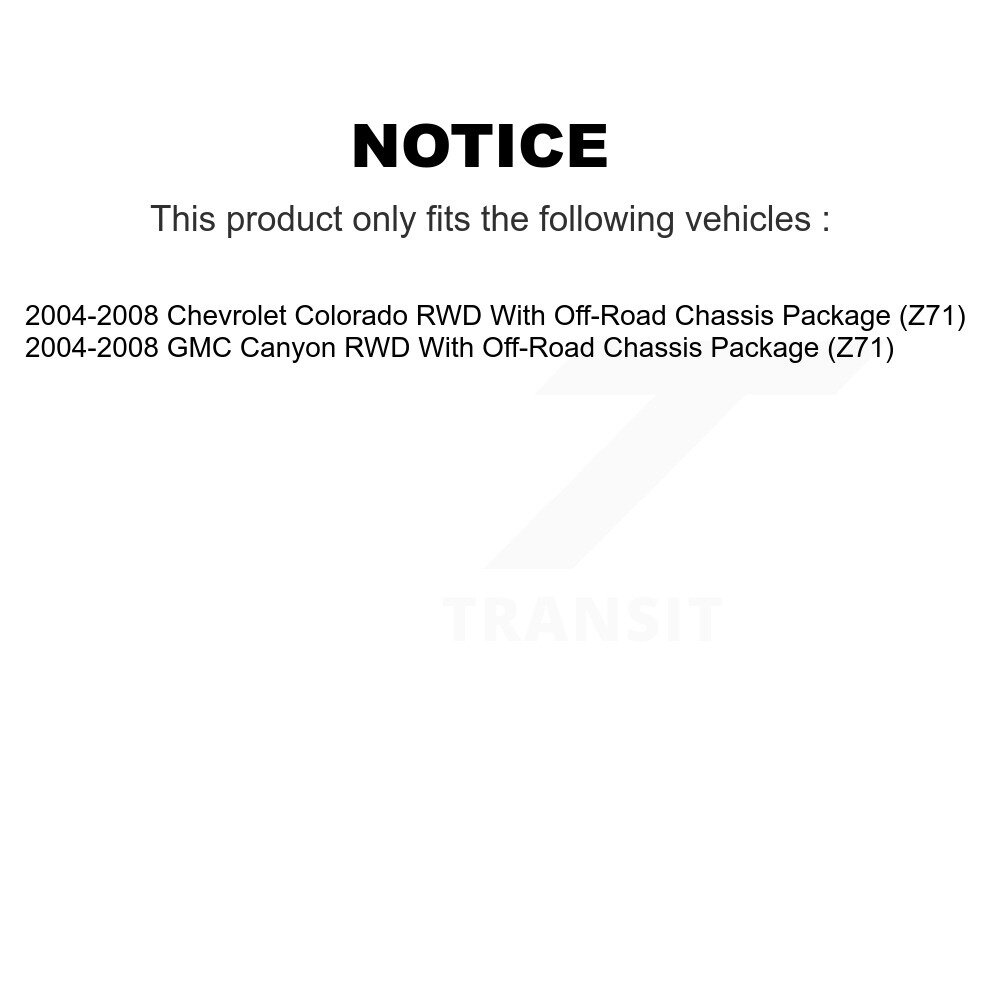TRANSIT WAREHOUSE - 70-515109 - Front Hub Assembly