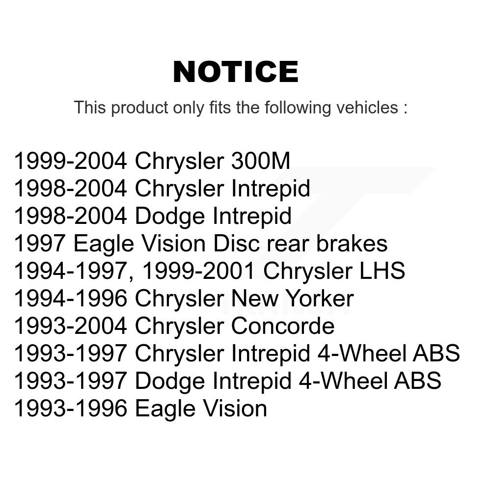 TRANSIT WAREHOUSE - 70-512029 - Rear Hub Assembly