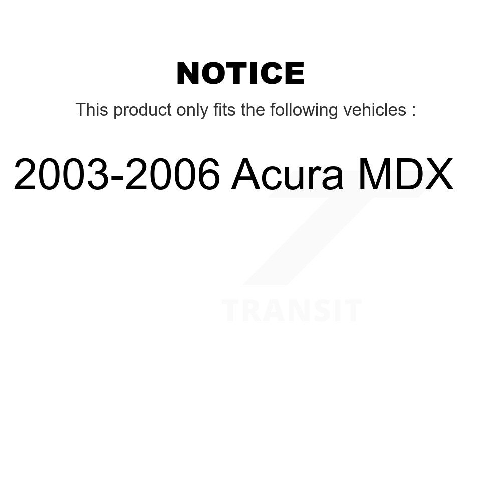 TRANSIT WAREHOUSE - 70-511036 - Rear Wheel Bearing