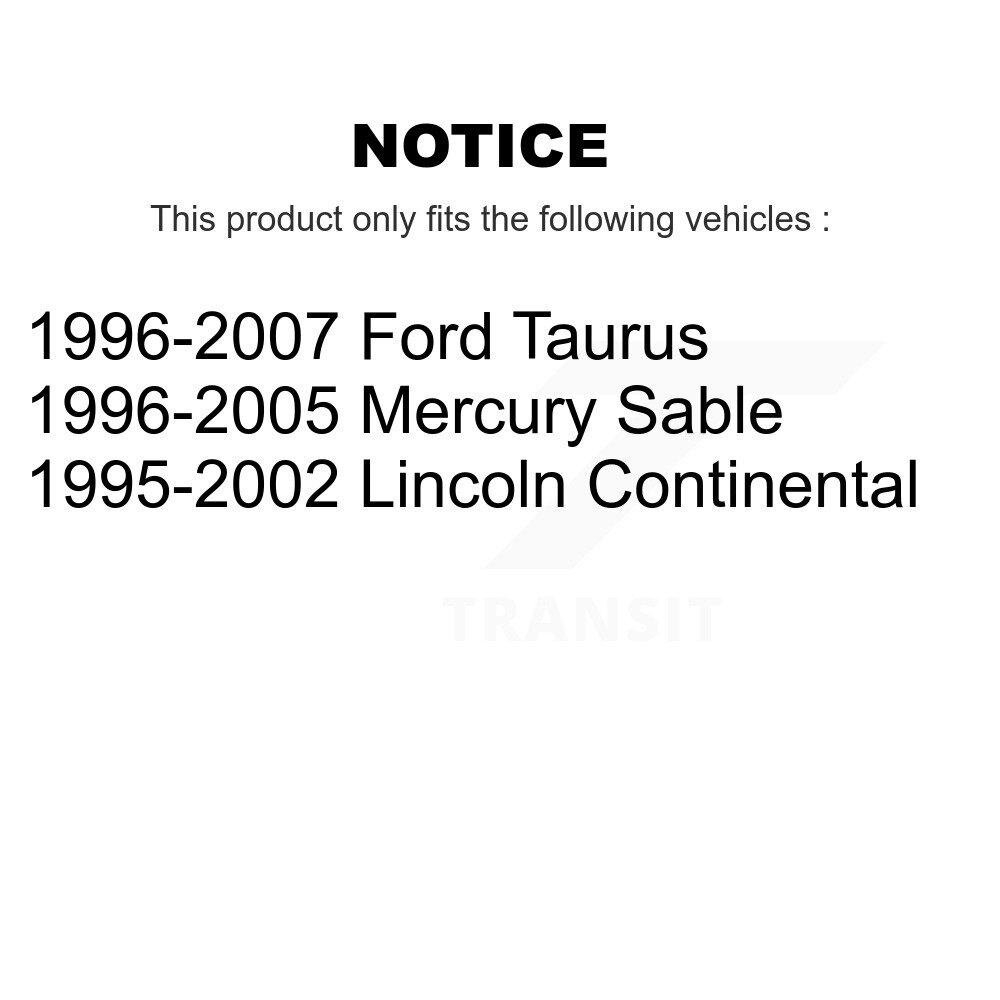 Top Quality - 72-K8687 - Suspension Ball Joint