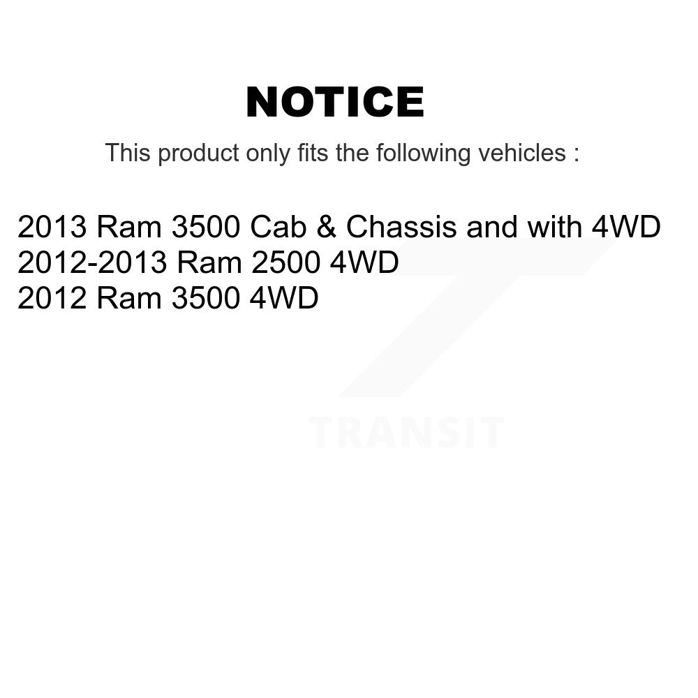 TRANSIT WAREHOUSE - 70-515148 - Front Hub Assembly