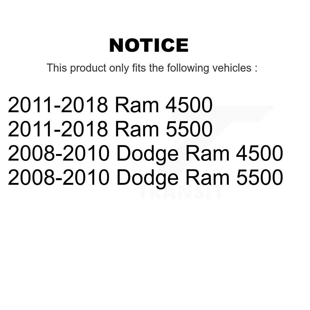 TRANSIT WAREHOUSE - 70-515102 - Front Hub Assembly