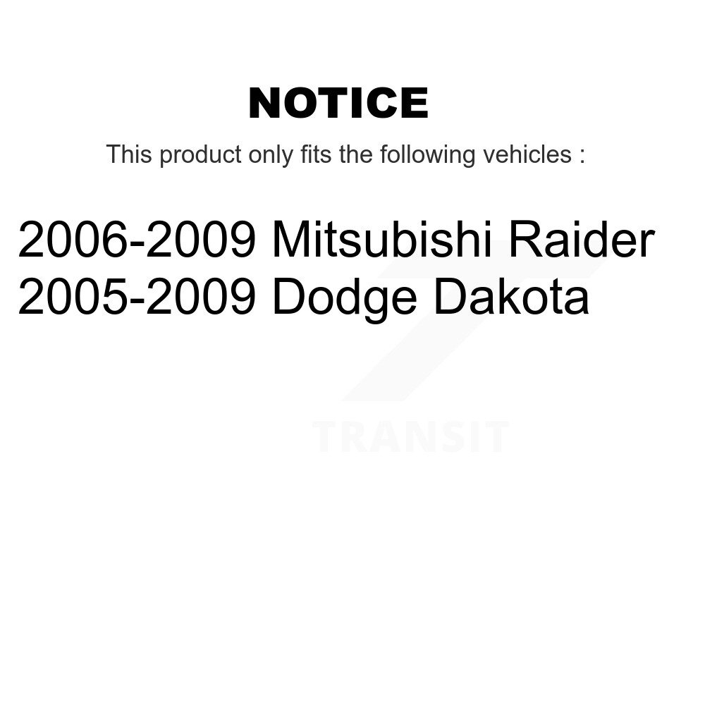TMC - 78-71100 - Suspension Strut