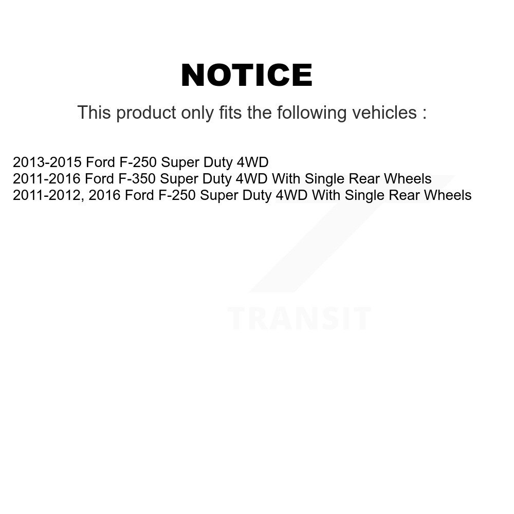 TRANSIT WAREHOUSE - 70-515130 - Front Hub Assembly