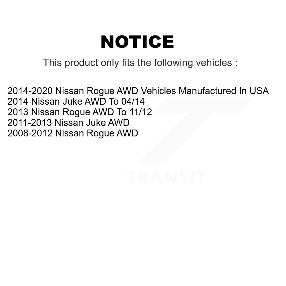 Kugel - 70-512373 - Wheel Bearing Hub Assembly
