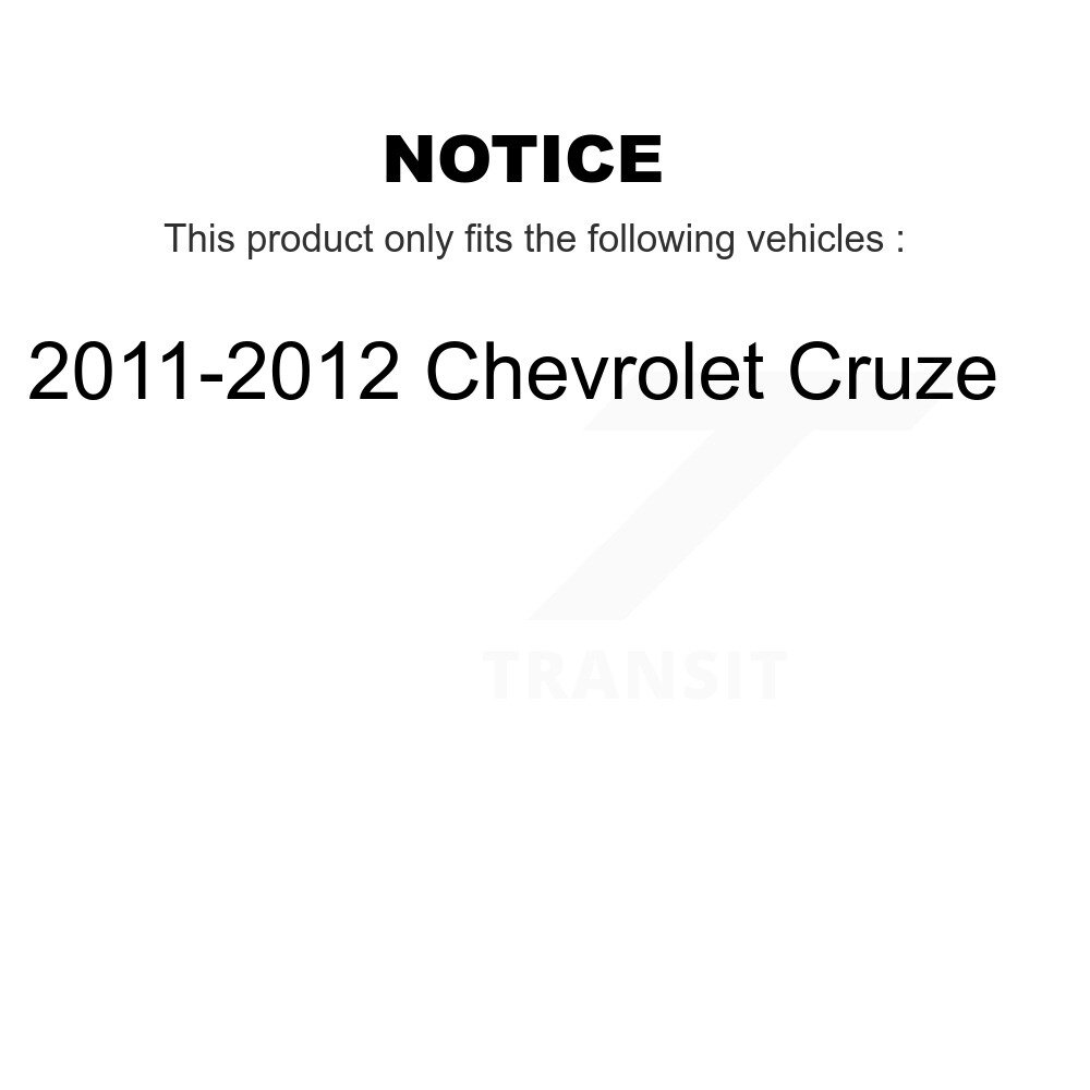 TRANSIT WAREHOUSE - 70-512446 - Rear Hub Assembly