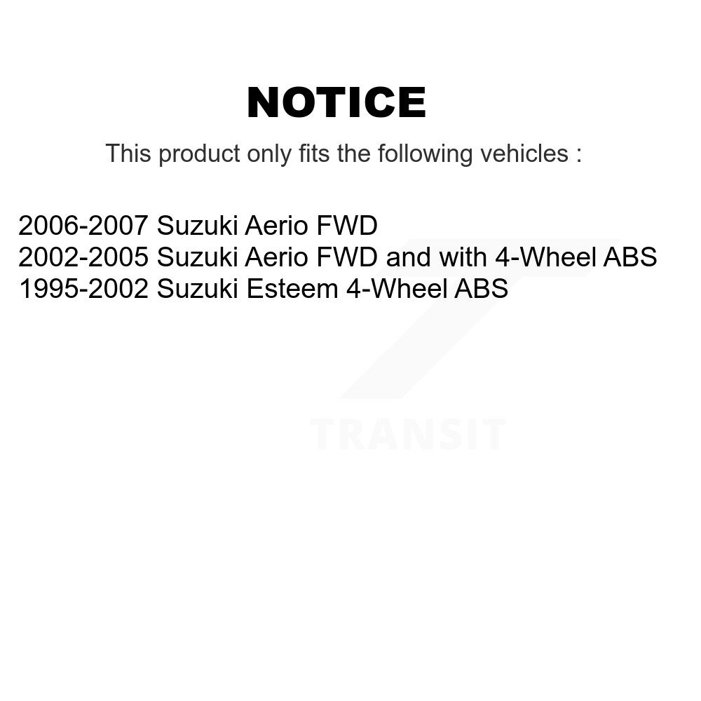 Kugel - 70-512424 - Wheel Bearing Hub Assembly