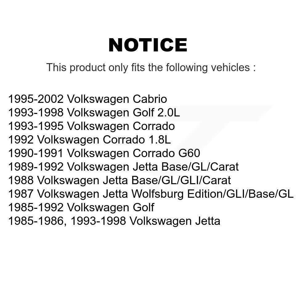 TMC - 78-71265 - Suspension Strut