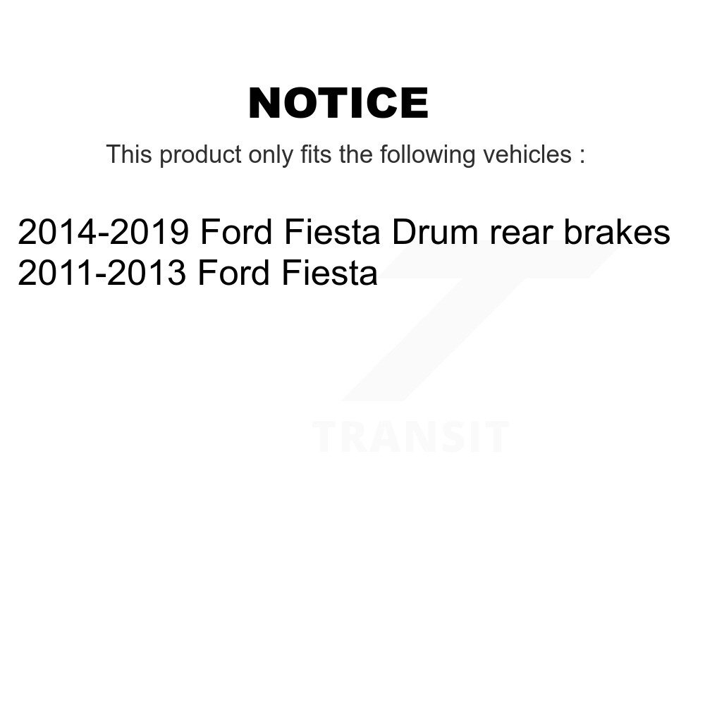 TRANSIT WAREHOUSE - 70-512490 - Rear Hub Assembly