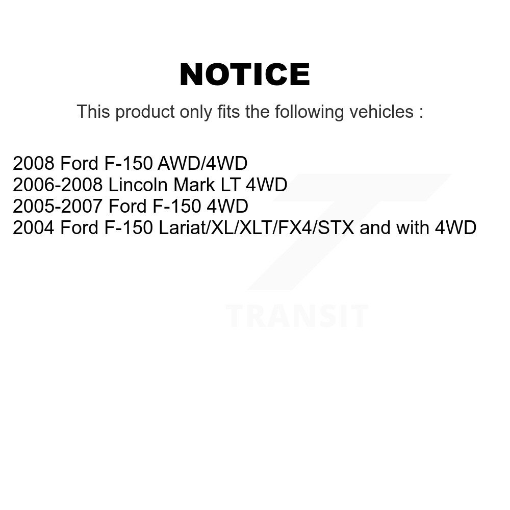 TMC - 78-71361 - Suspension Strut