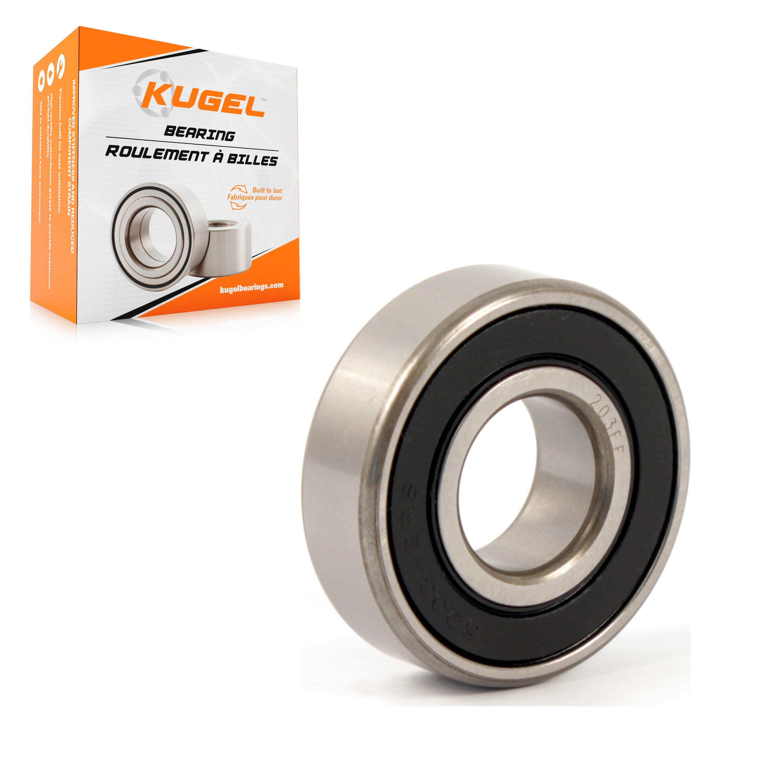 Power Steering Pump Shaft Bearing