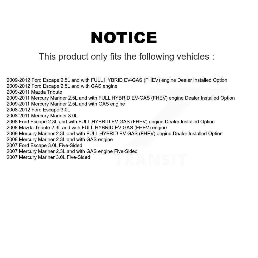 PUR - 54-49466 - Cabin Air Filter