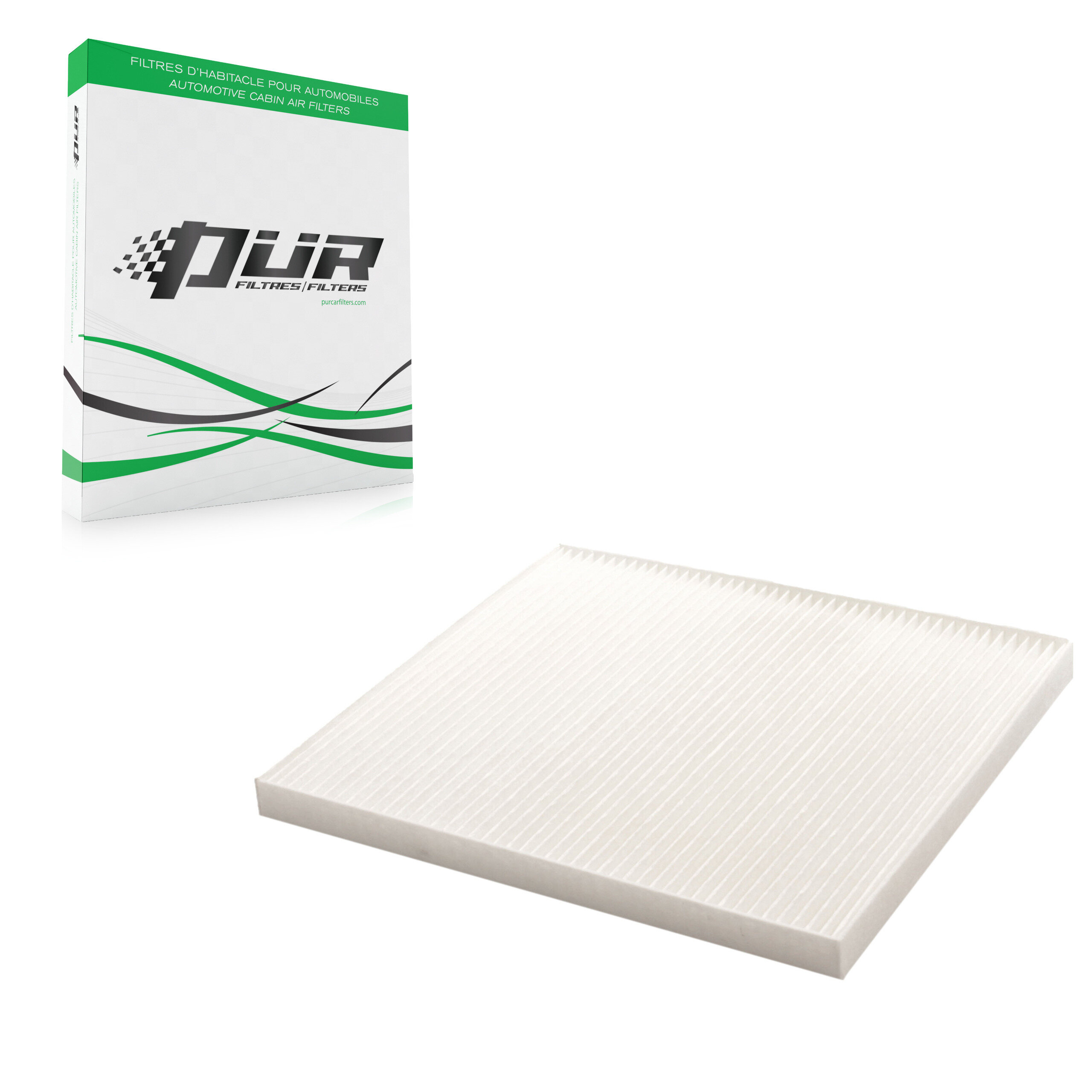 PUR - 54-24684 - Cabin Air Filter