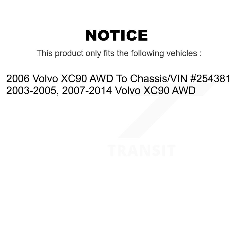 TRANSIT WAREHOUSE - 70-512273 - Rear Hub Assembly