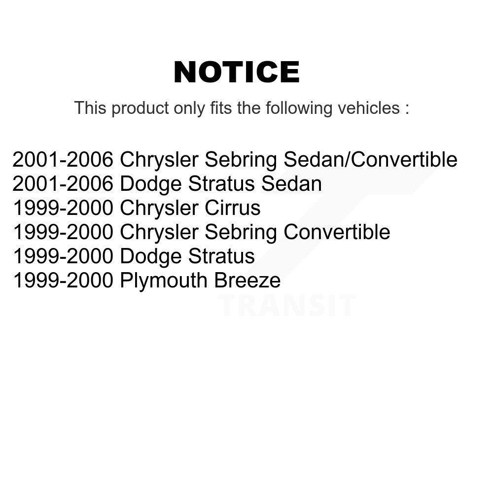 TMC - 78-71565 - Suspension Strut