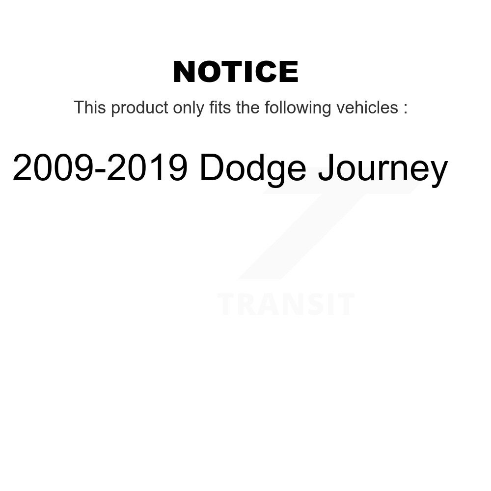 TRANSIT WAREHOUSE - 78-72510 - Front Strut