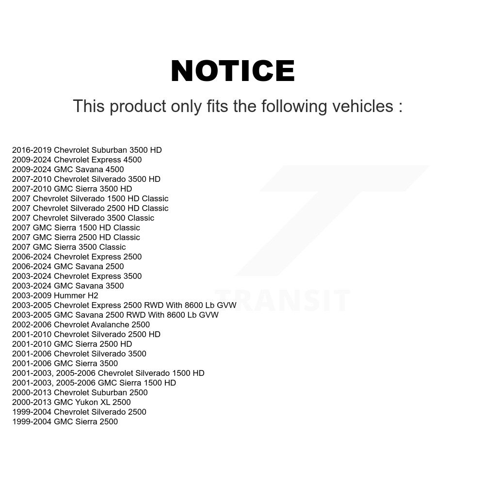 Top Quality - 72-K6696 - Suspension Ball Joint