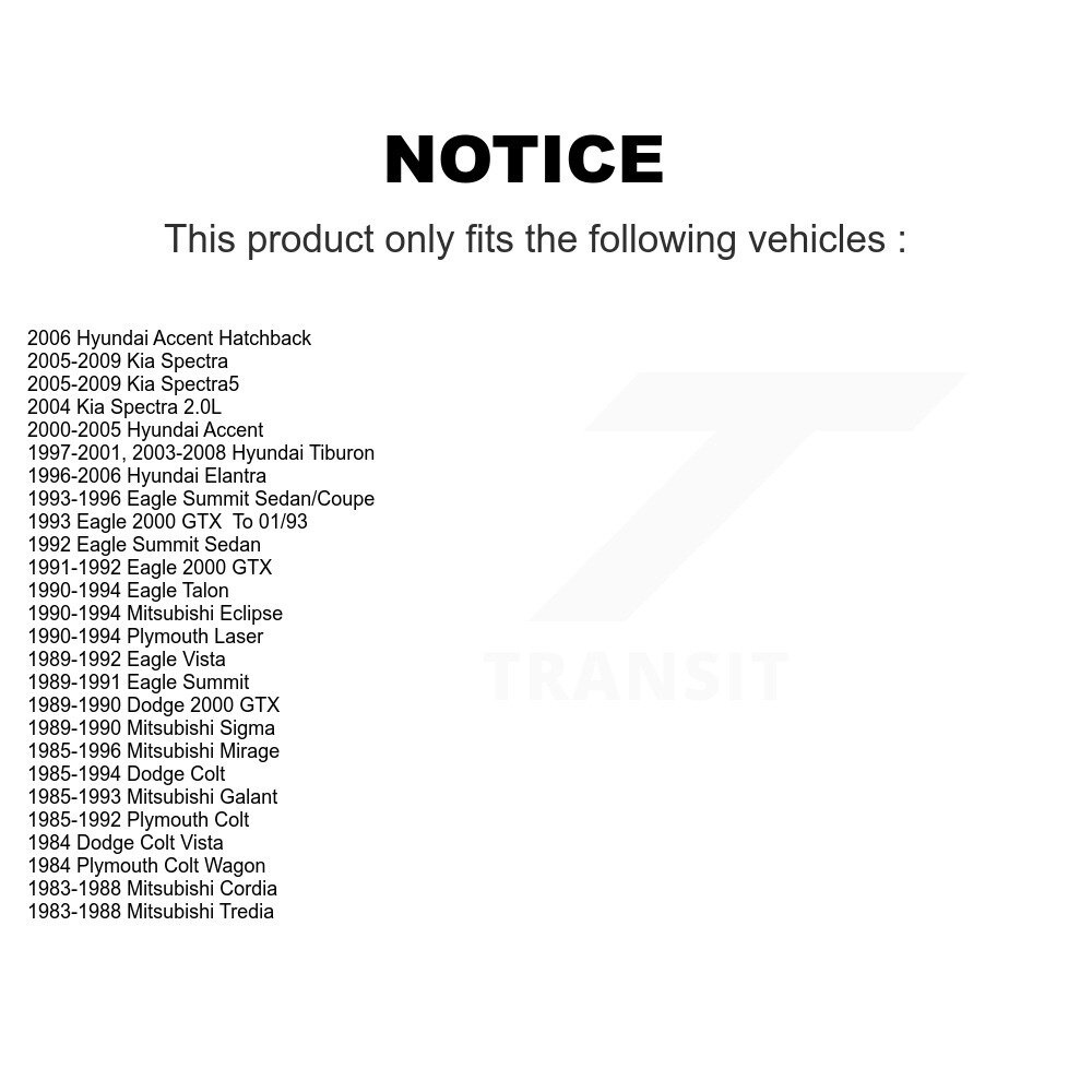 Top Quality - 72-K500031 - Suspension Ball Joint