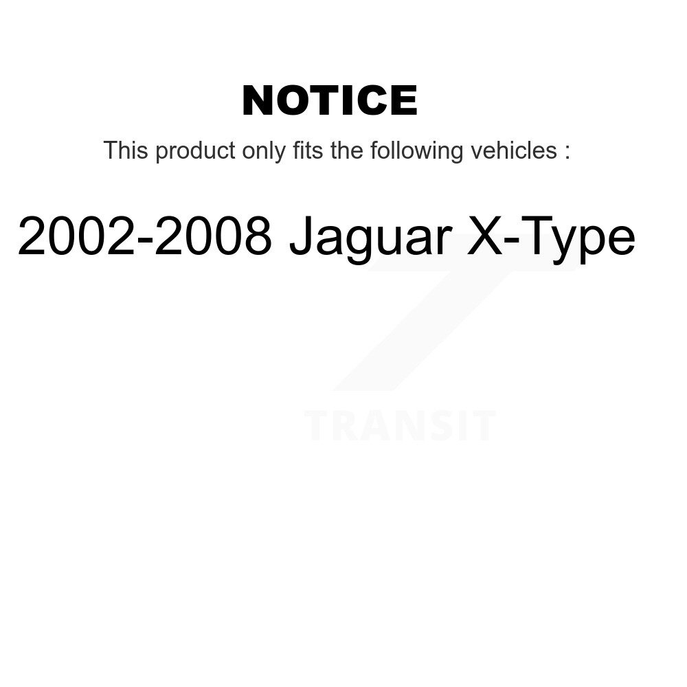 TRANSIT WAREHOUSE - 70-512306 - Rear Hub Assembly