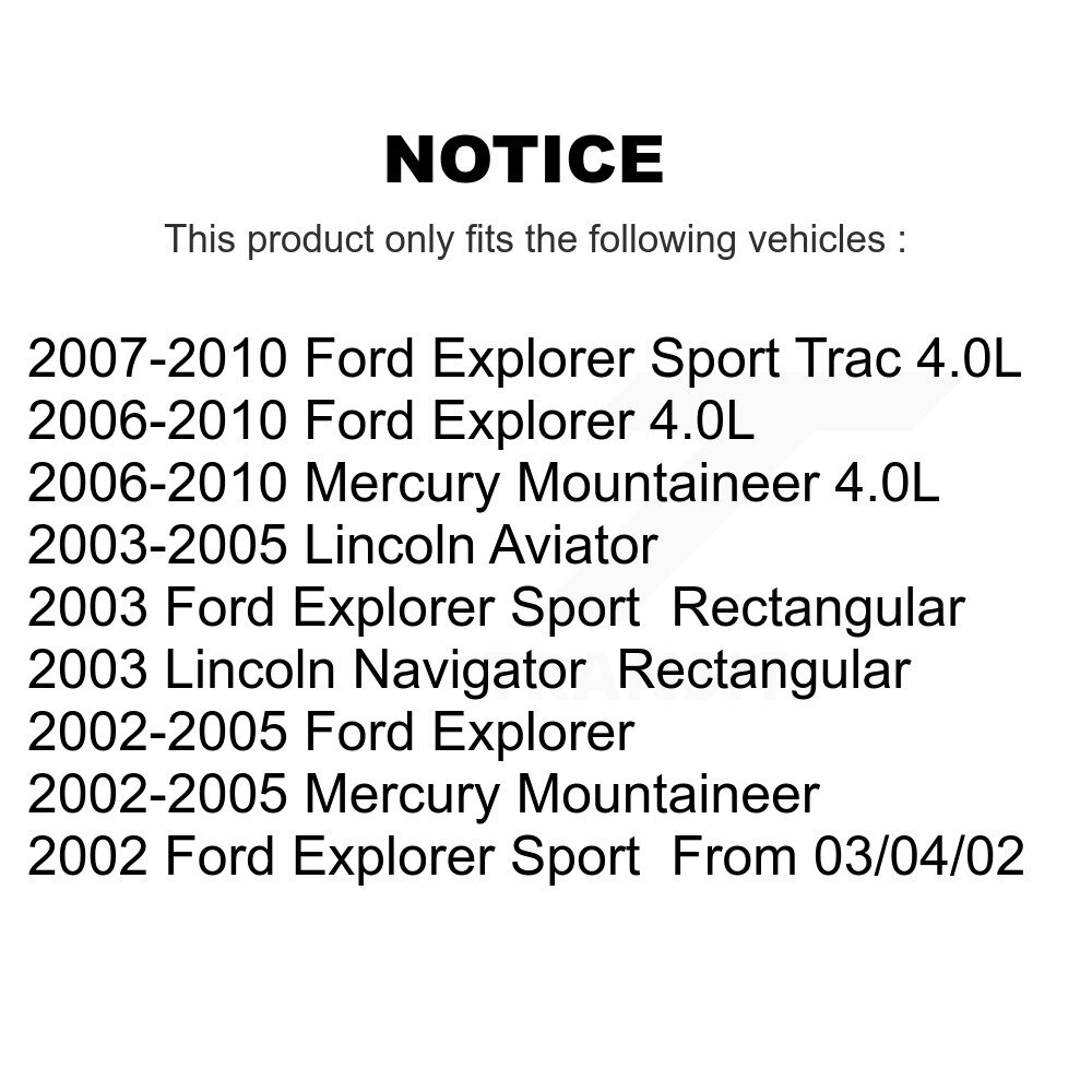 PUR - 57-42484 - Air Filter