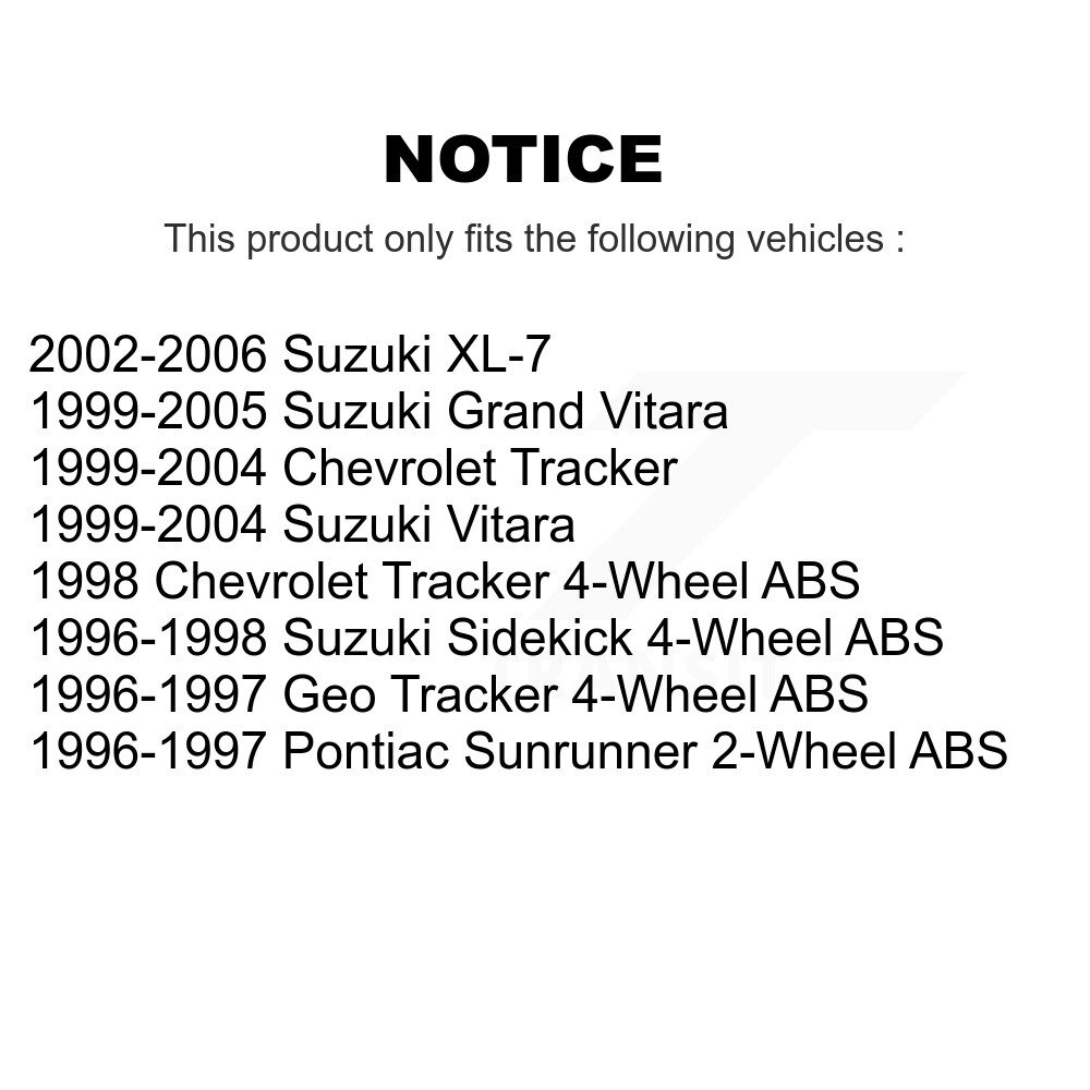 TRANSIT WAREHOUSE - 78-71591 - Front Strut