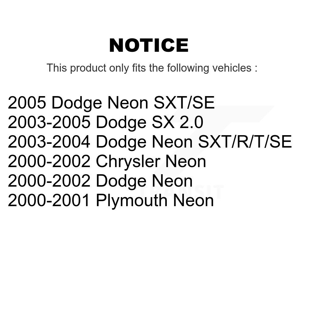 Top Quality - 73-903924 - Suspension Strut Hardware Kit