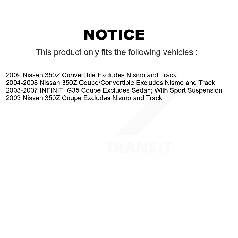 Unity Automotive - 78A-11394 - Suspension Strut Coil Spring Assembly