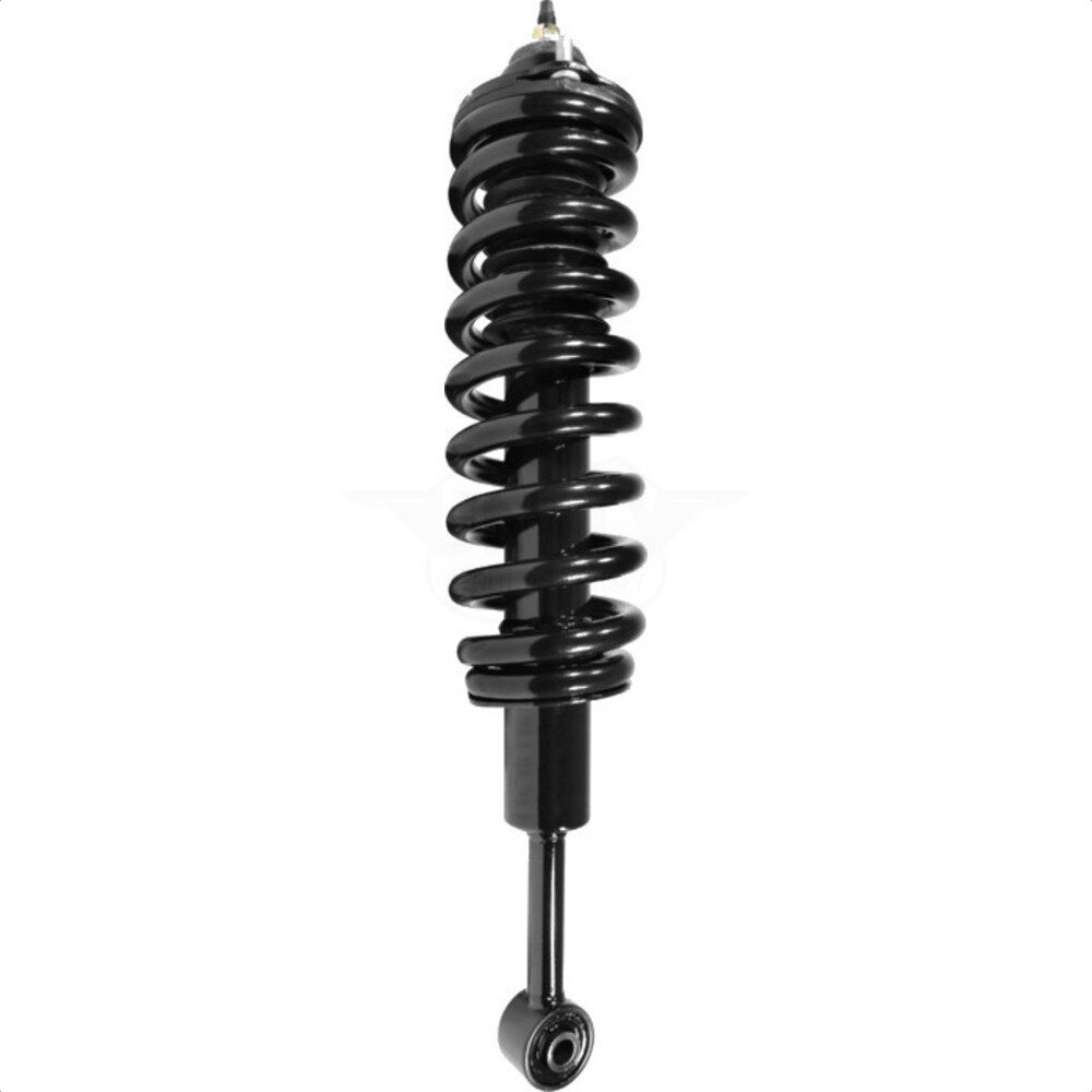 Suspension Strut Coil Spring Assembly