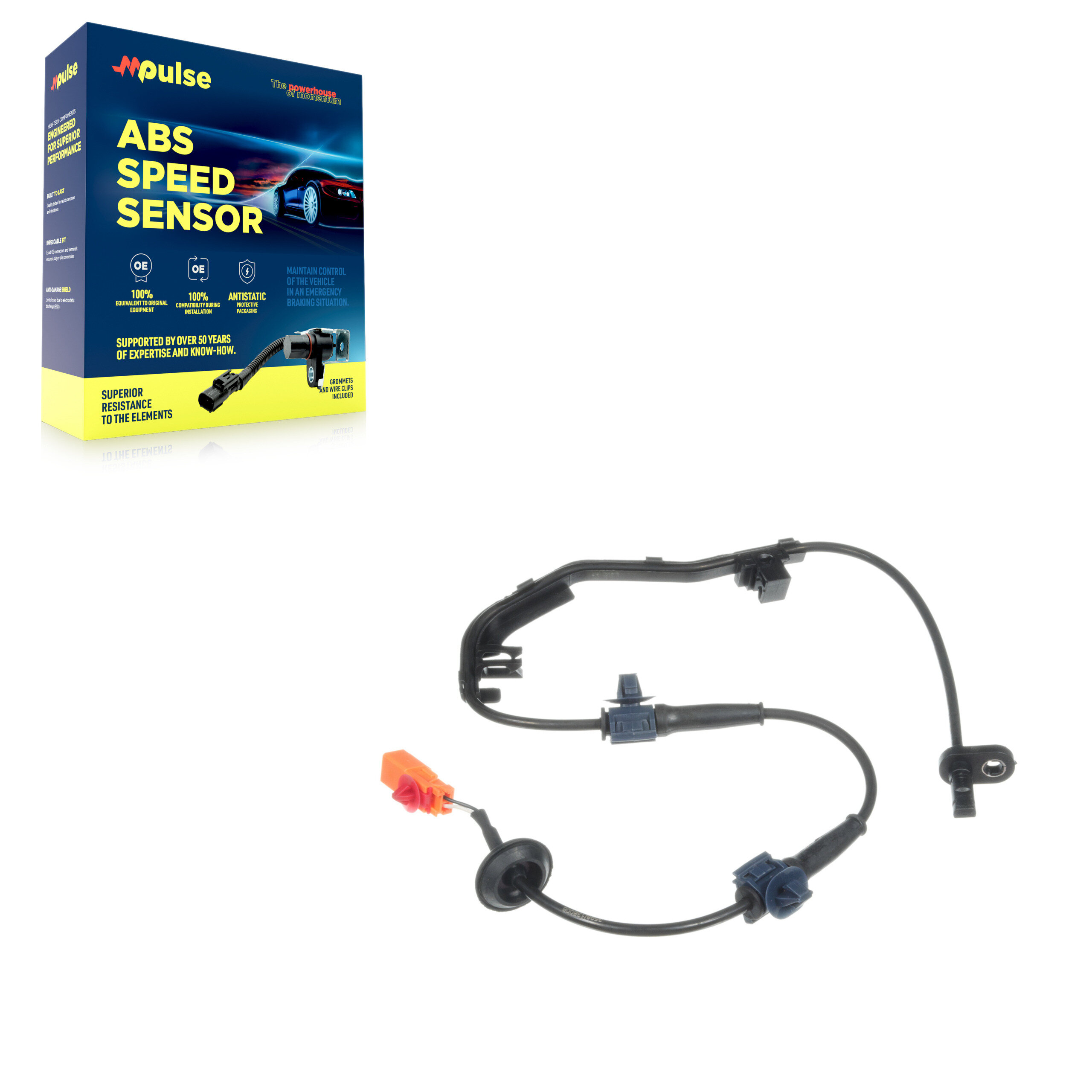 ABS Wheel Speed Sensor