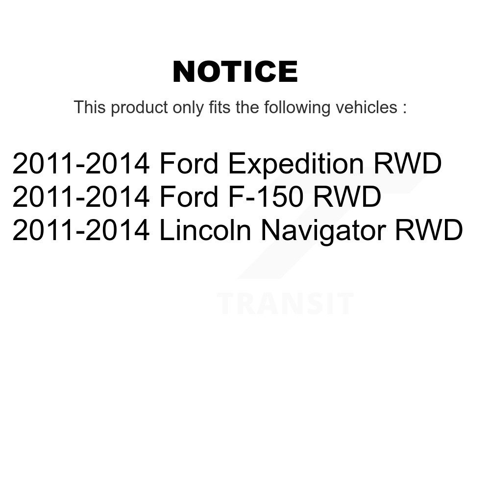 TRANSIT WAREHOUSE - 70-515143 - Front Hub Assembly