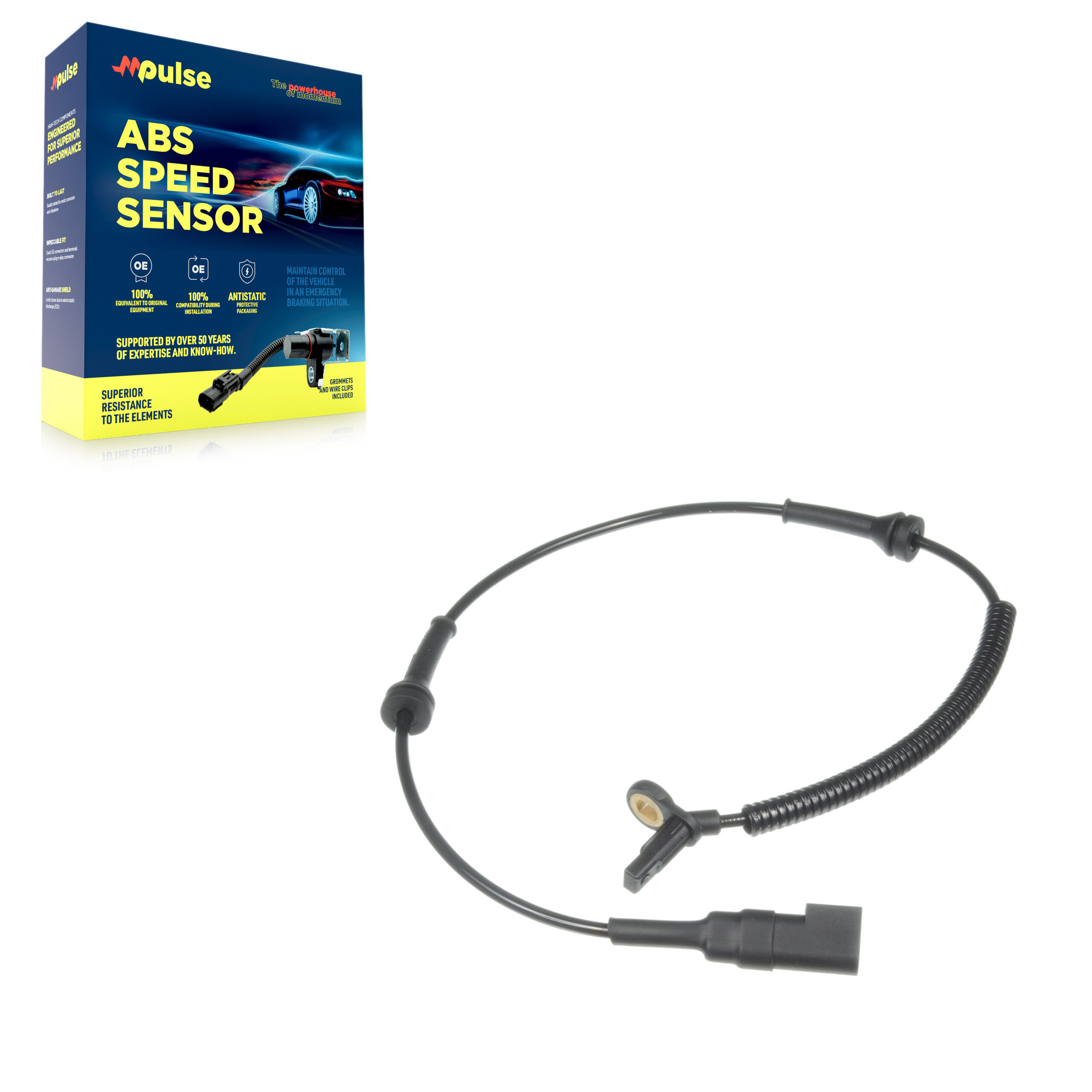 ABS Wheel Speed Sensor