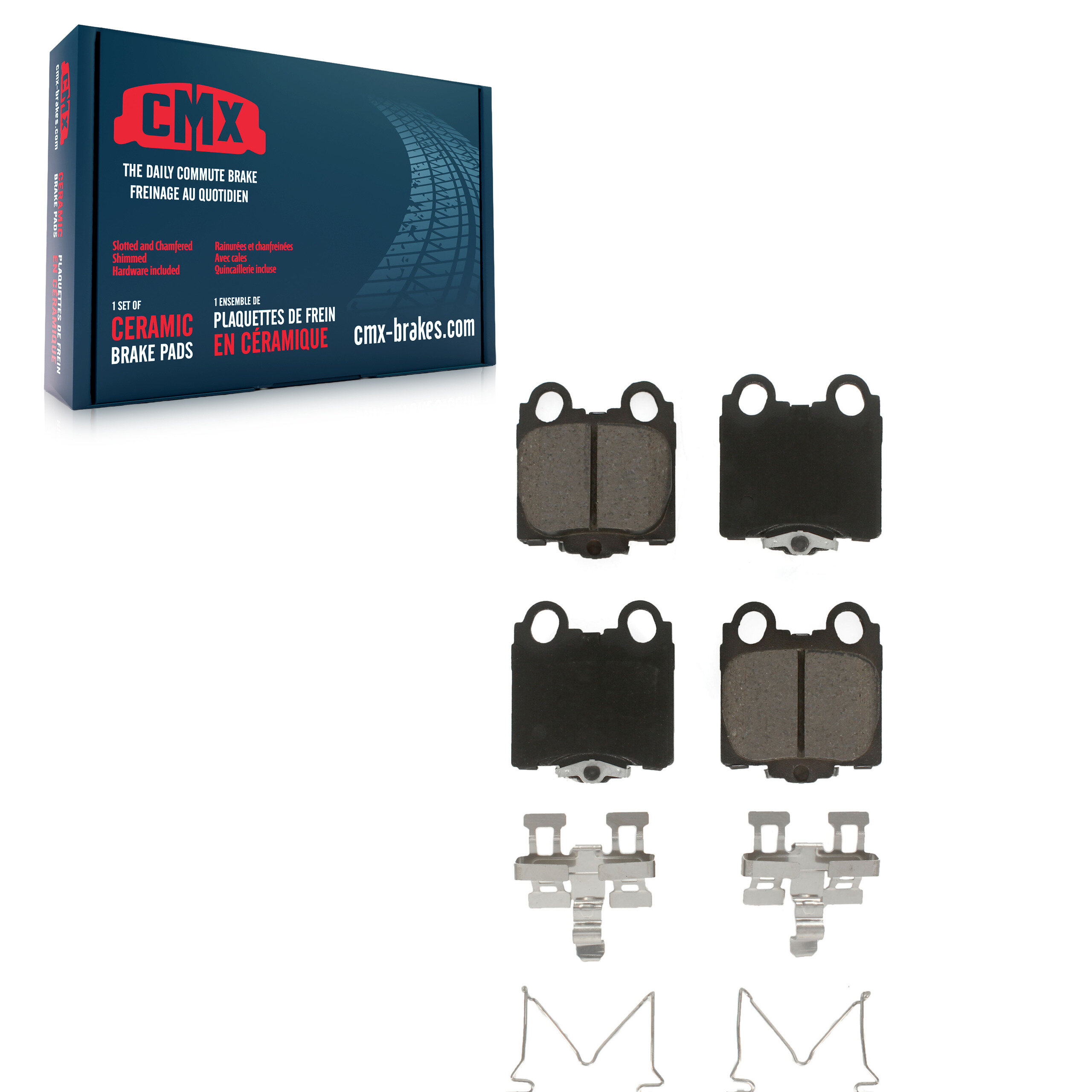 Ceramic Brake Pads