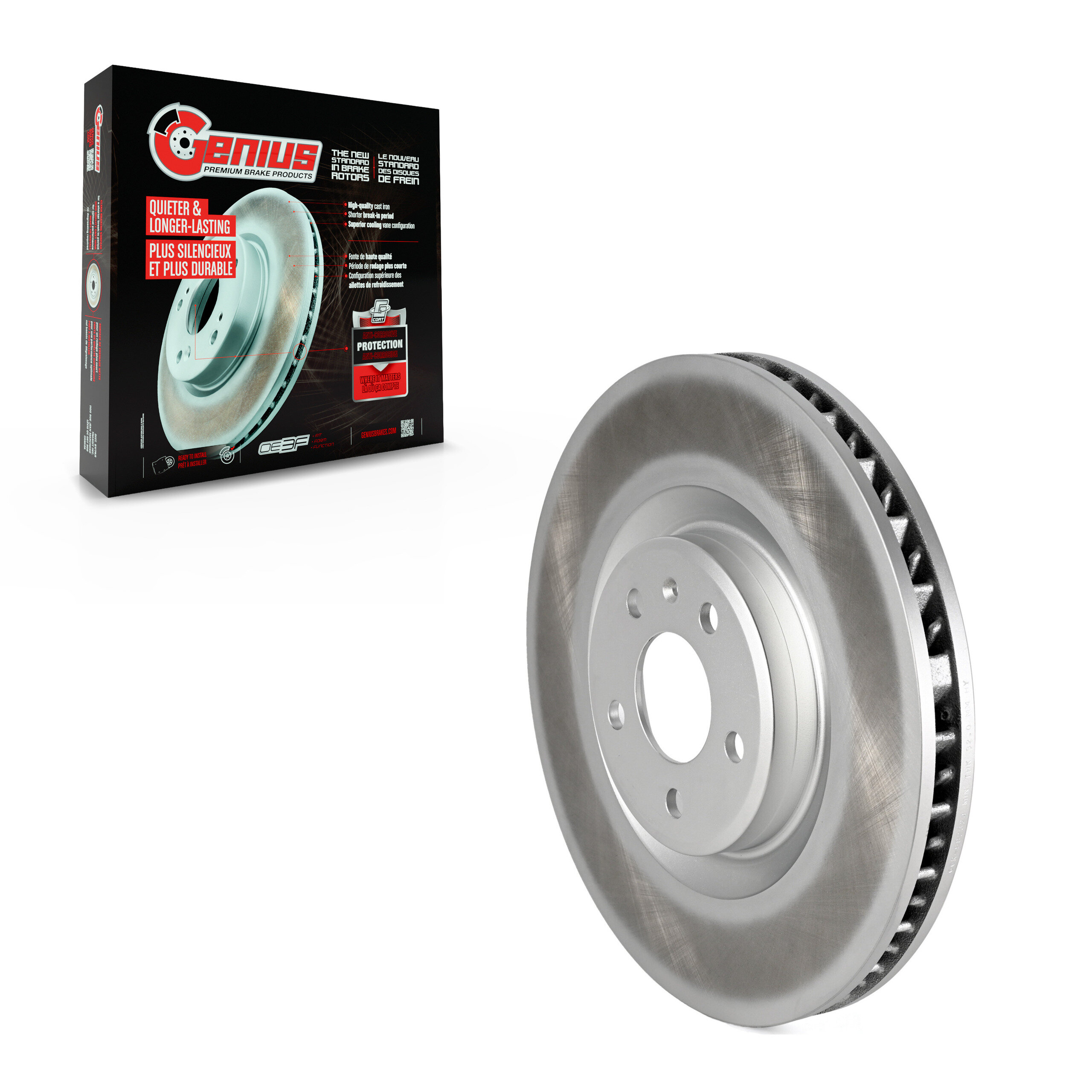 Disc Brake Rotor