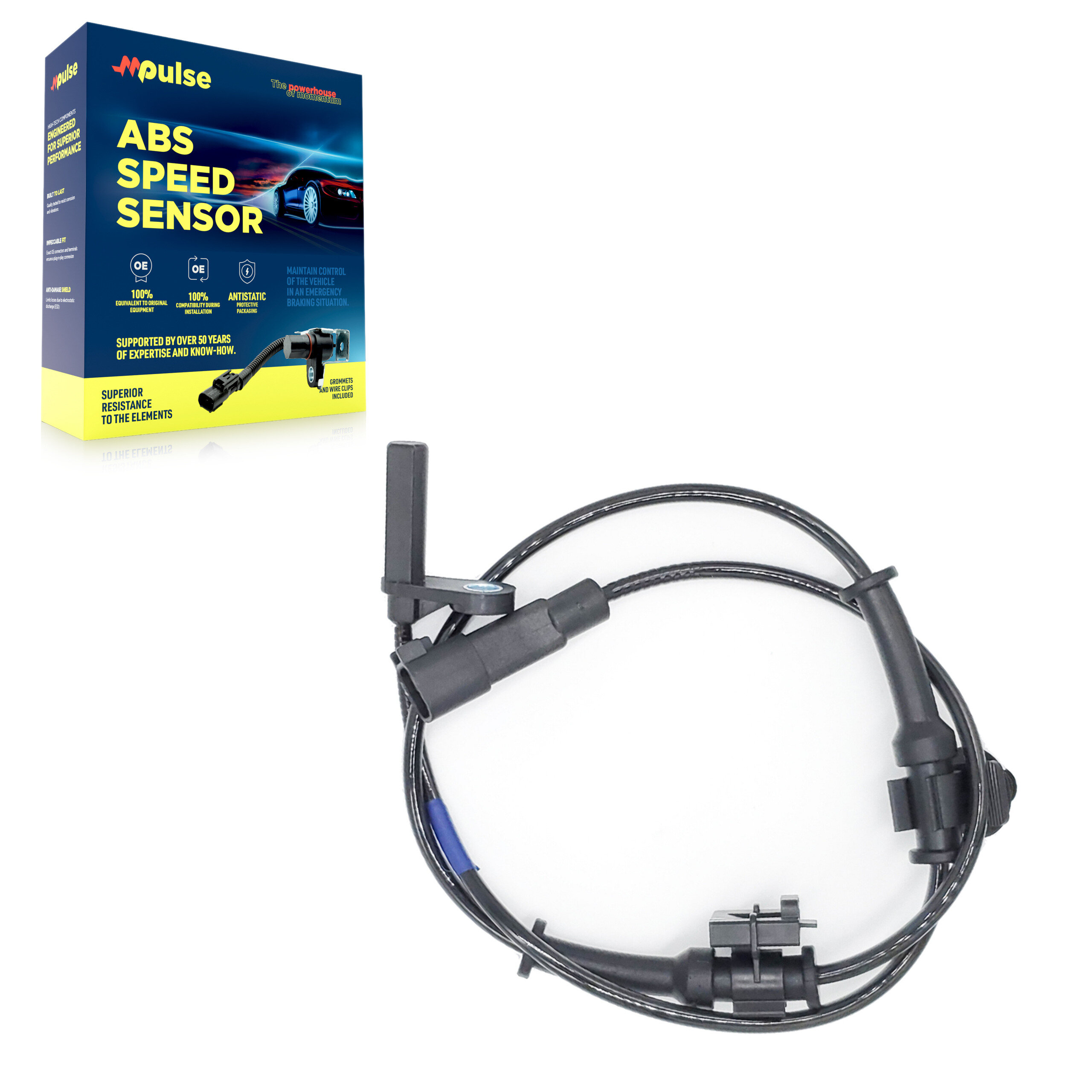 ABS Wheel Speed Sensor