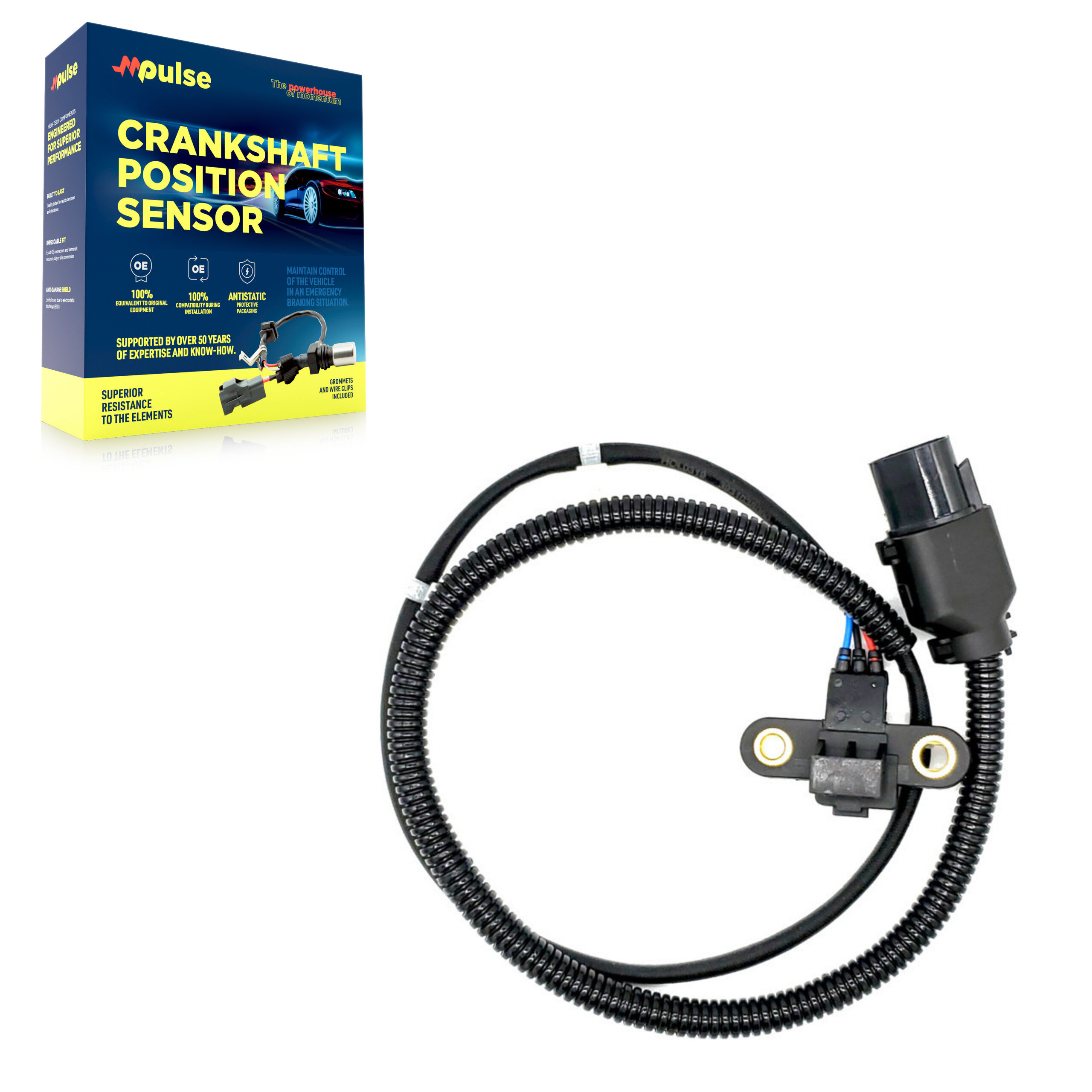 Engine Crankshaft Position Sensor