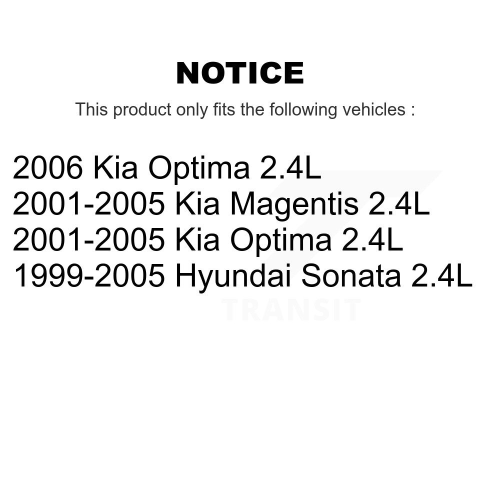 Mpulse - SEN-2CRK0568 - Engine Crankshaft Position Sensor