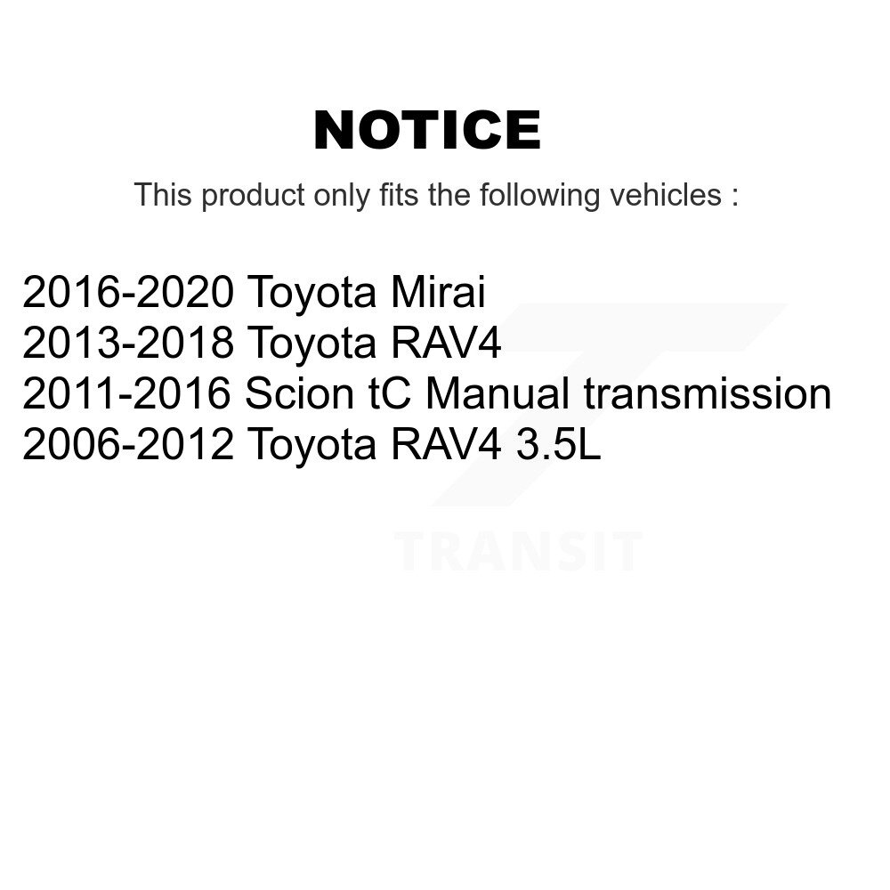 TRANSIT WAREHOUSE - 70-513258 - Front Hub Assembly
