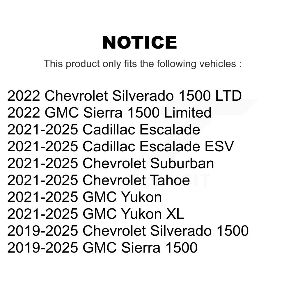 TOR - TOR-CB1003 - Suspension Control Arm Ball Joint Assembly