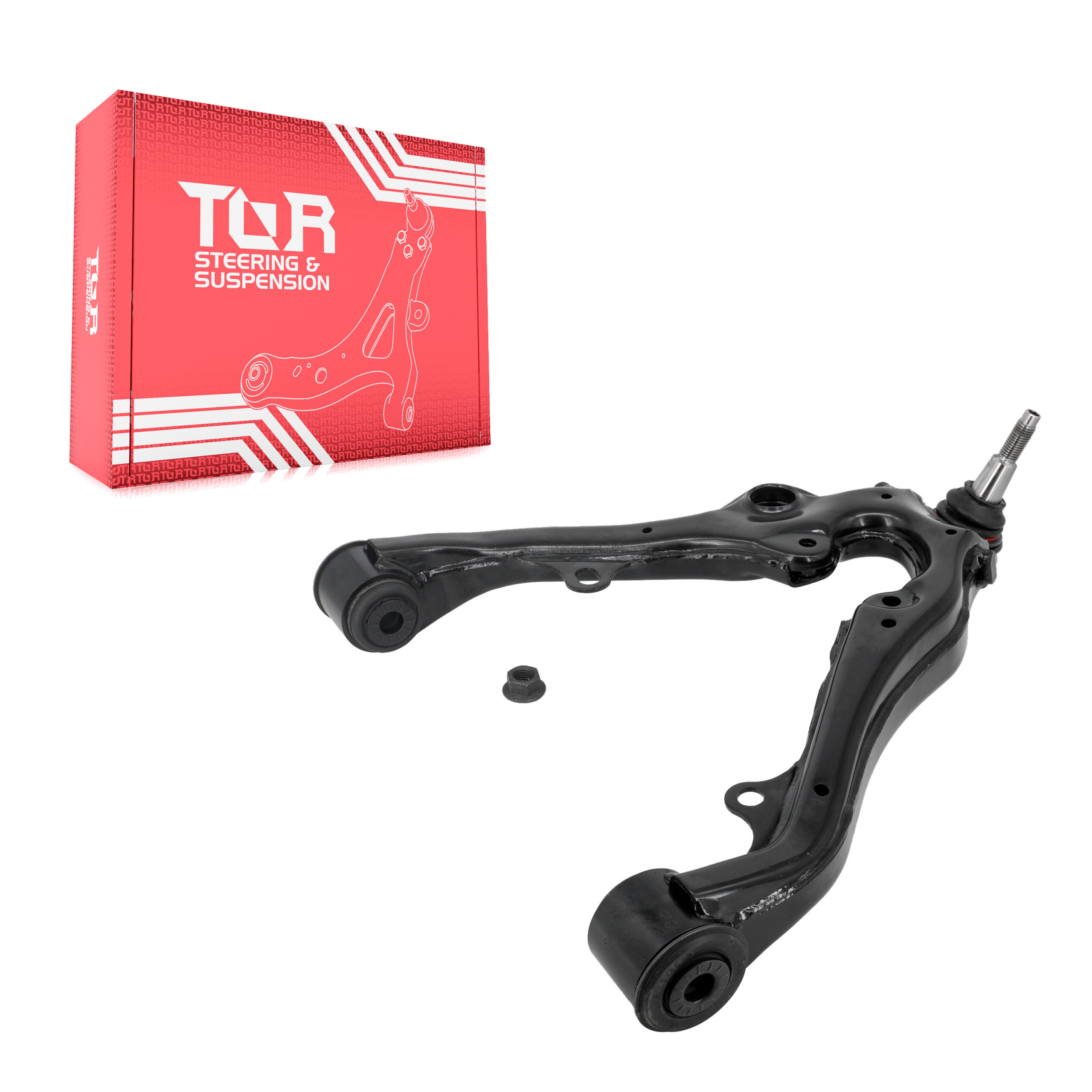 Suspension Control Arm Ball Joint Assembly